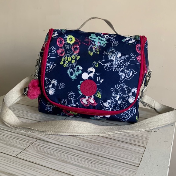 Kipling Bags Kipling X Disney Lunch Bag Limited Edition Poshmark